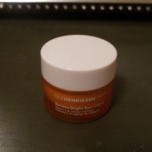 OLE HENRIKSON Banana Bright Eye Crème